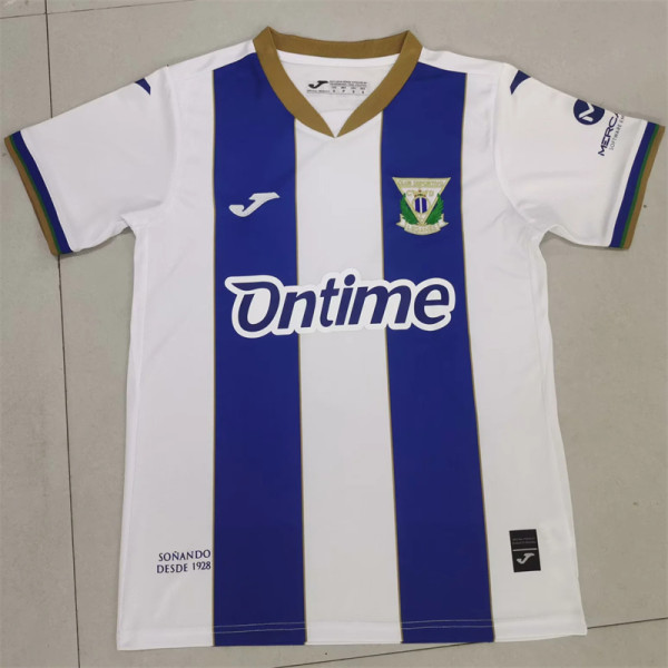 24-25 Leganés home Fans Version Thailand Quality