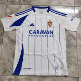 24-25 Real Sociedad home Fans Version Thailand Quality