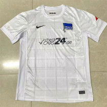 24-25 Hertha BSC Third Away Fans Version Thailand Quality