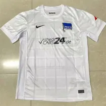 24-25 Hertha BSC Third Away Fans Version Thailand Quality