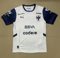 24-25 CF Monterrey Away Fans Version Thailand Quality