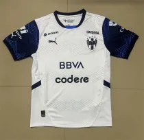 24-25 CF Monterrey Away Fans Version Thailand Quality