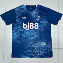 24-25 TAFC Bournemouth Third Away Fans Version Thailand Quality