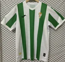 24-25 Córdoba CF home Fans Version Thailand Quality