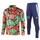 24-25 Arsenal graffiti Adult Sweater tracksuit set