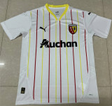 24-25 RC Lens Third Away Fans Version Thailand Quality