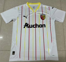 24-25 RC Lens Third Away Fans Version Thailand Quality