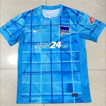 24-25 Hertha BSC Away Fans Version Thailand Quality