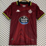 24-25 Real Valladolid Third Away Fans Version Thailand Quality