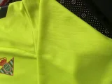 24-25 Real Betis (Fluorescent green) Adult Sweater tracksuit set Training Suit