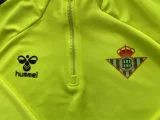24-25 Real Betis (Fluorescent green) Adult Sweater tracksuit set Training Suit