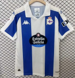 24-25 Deportivo la coruna home Fans Version Thailand Quality