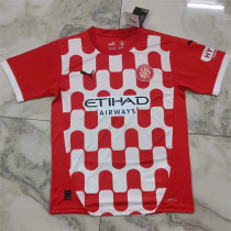 24-25 Girona home Fans Version Thailand Quality