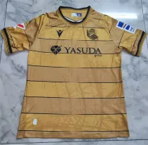 24-25 Real Sociedad Away Fans Version Thailand Quality