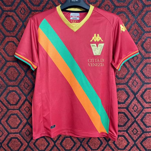 23-24 Venezia (Goalkeeper) Fans Version Thailand Quality