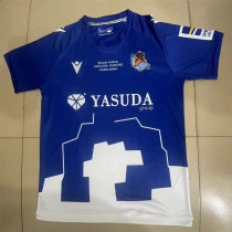 24-25 Real Sociedad (anniversary) Fans Version Thailand Quality