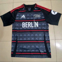 24-25 Union Berlin Away Fans Version Thailand Quality
