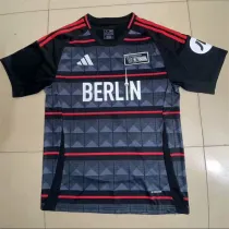 24-25 Union Berlin Away Fans Version Thailand Quality