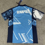 24-25 SSC Napoli (Special edition) Fans Version Thailand Quality