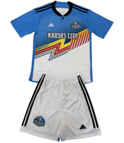 24-25 Sporting Kansas City Third Away Set.Jersey & Short High Quality