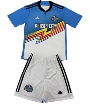 24-25 Sporting Kansas City Third Away Set.Jersey & Short High Quality