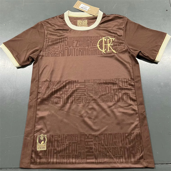 24-25 Flamengo (Training clothes) Fans Version Thailand Quality