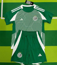 Kids kit 24-25 Maccabi Haifa home Thailand Quality