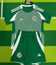 Kids kit 24-25 Maccabi Haifa home Thailand Quality