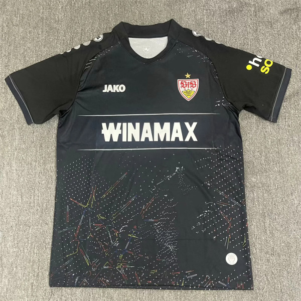24-25 VfB Stuttgart Third Away Fans Version Thailand Quality