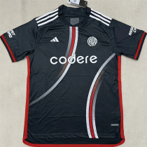 24-25 CA River Plate Away Fans Version Thailand Quality