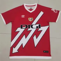 24-25 Rayo Vallecano Away Fans Version Thailand Quality