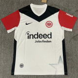 24-25 Frankfurt home Fans Version Thailand Quality