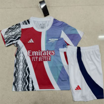Kids kit 24-25 Arsenal (Special edition) Thailand Quality