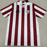 24-25 Athletic Bilbao home Fans Version Thailand Quality