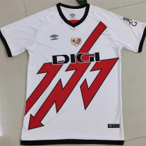 24-25 Rayo Vallecano home Fans Version Thailand Quality