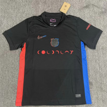 24-25 FC Barcelona Away Fans Version Thailand Quality