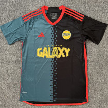 24-25 LA Galaxy Third Away Fans Version Thailand Quality