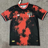 24-25 Sao Paulo Third Away Fans Version Thailand Quality