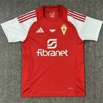 24-25 Real Murcia home Fans Version Thailand Quality