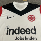 24-25 Frankfurt home Fans Version Thailand Quality