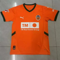 24-25 Valencia CF Third Away Fans Version Thailand Quality
