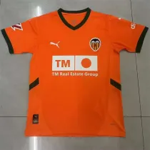 24-25 Valencia CF Third Away Fans Version Thailand Quality