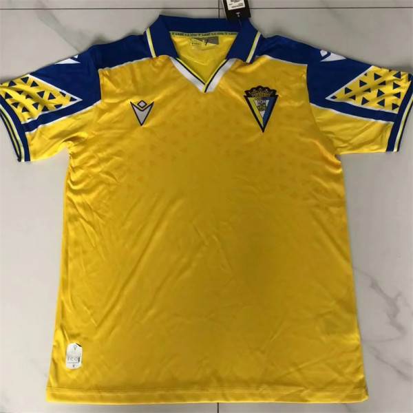 24-25 Cádiz CF home Fans Version Thailand Quality