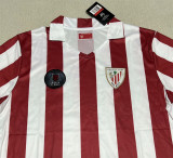 24-25 Athletic Bilbao home Fans Version Thailand Quality