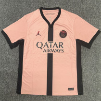 24-25 Paris Saint-Germain Third Away Fans Version Thailand Quality