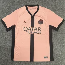 24-25 Paris Saint-Germain Third Away Fans Version Thailand Quality