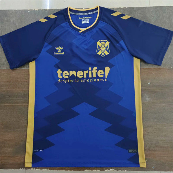 24-25 Tenerife Away Fans Version Thailand Quality
