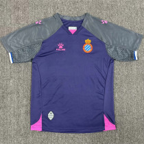 24-25 RCD Espanyol Away Fans Version Thailand Quality