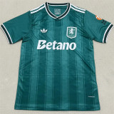 24-25 Aston Villa (Special edition) Fans Version Thailand Quality