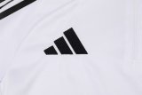 24-25 Adidas blue Adult Sweater tracksuit set